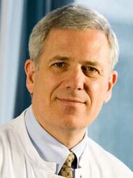 Doctor Rheumatologist Ion