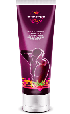 Cream Hondrocream
