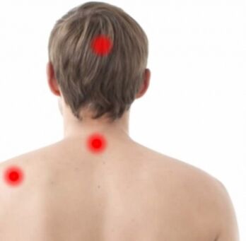 Outbreaks of osteochondrosis