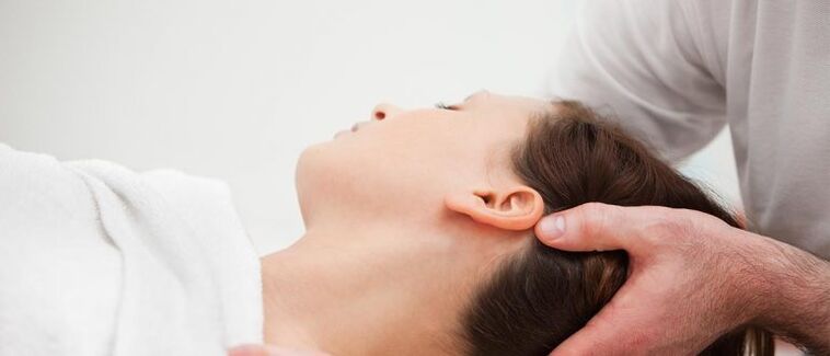 Cervical osteochondrosis